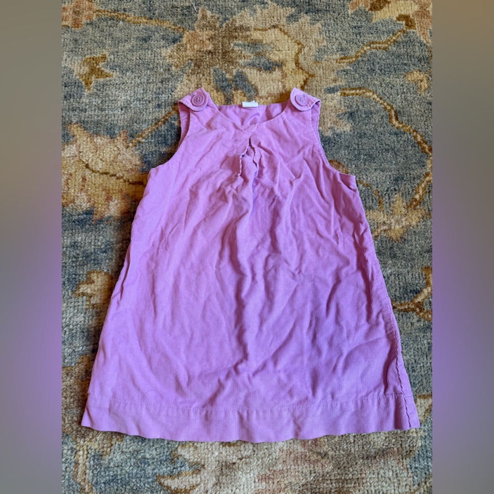 Girls Gap Corduroy Dress size 2T